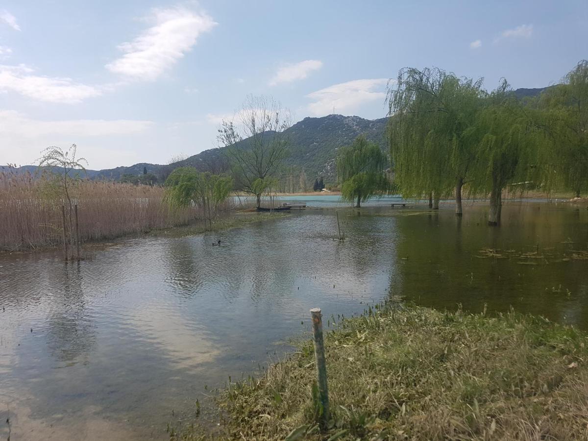 Six Bedroom Holiday Home Matea Ploce  Ngoại thất bức ảnh